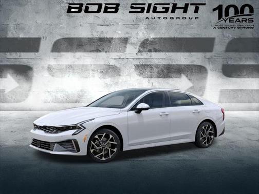 2025 Kia K5 EX