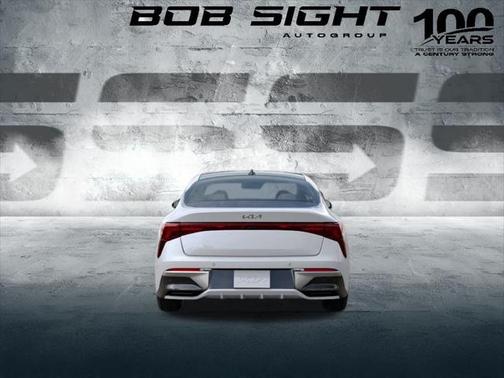2025 Kia K5 EX