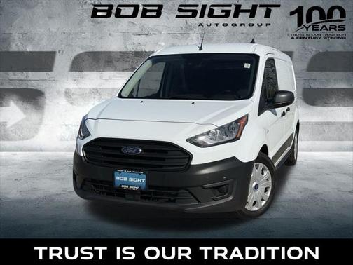 2022 Ford Transit Connect XL Cargo Van
