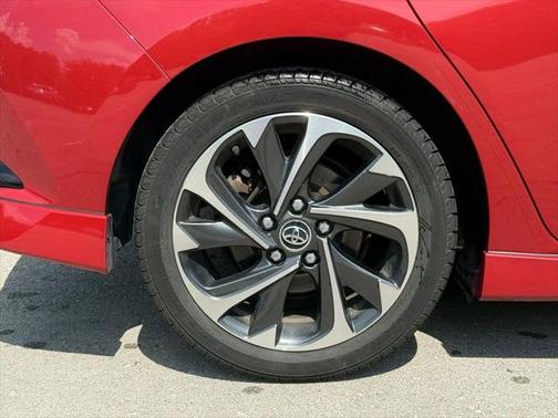 2017 Toyota Corolla iM Base