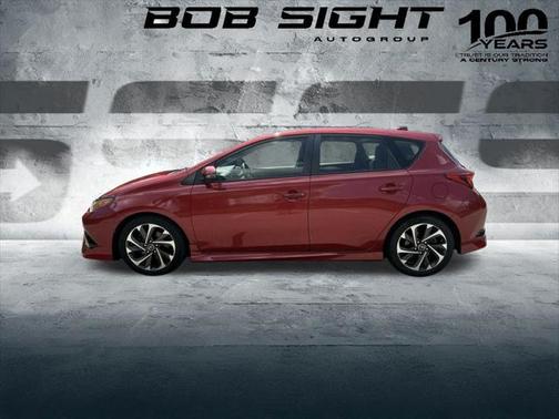 2017 Toyota Corolla iM Base