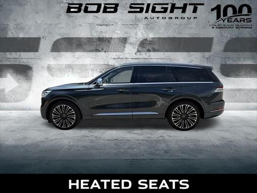 2022 Lincoln Aviator Black Label AWD