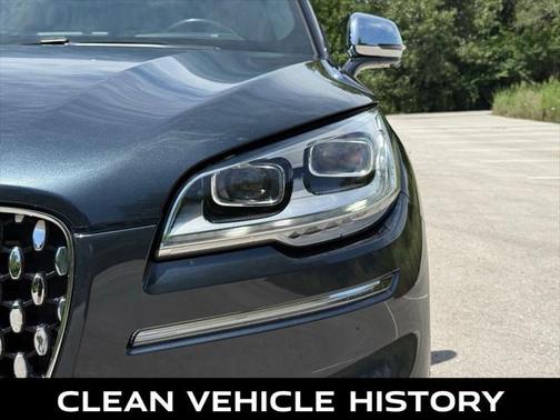 2022 Lincoln Aviator Black Label AWD