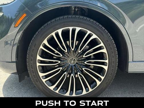 2022 Lincoln Aviator Black Label AWD