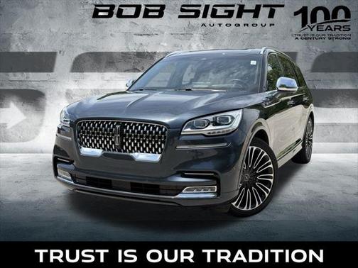 2022 Lincoln Aviator Black Label AWD