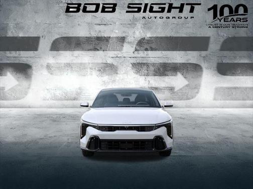 2025 Kia K4 GT-Line Turbo