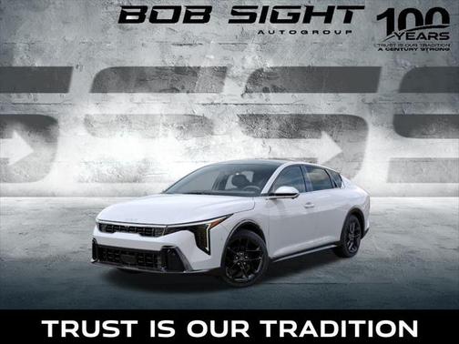 2025 Kia K4 GT-Line Turbo