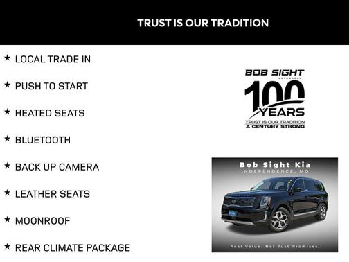 Ebony Black 2020 Kia Telluride EX