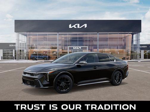 2026 Kia K4 GT-Line Turbo