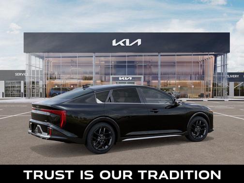 2026 Kia K4 GT-Line Turbo