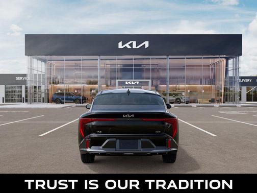 2026 Kia K4 GT-Line Turbo