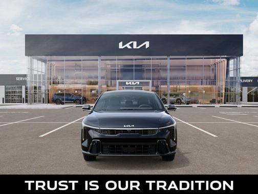 2026 Kia K4 GT-Line Turbo