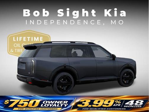 Panthera_Metal_Mat 2027 Kia Telluride Hybrid X-Line SX-Prestige
