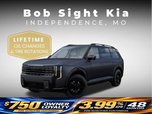 Panthera_Metal_Mat 2027 Kia Telluride Hybrid X-Line SX-Prestige