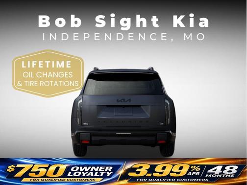 Panthera_Metal_Mat 2027 Kia Telluride Hybrid X-Line SX-Prestige