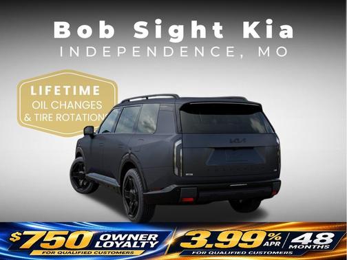 Panthera_Metal_Mat 2027 Kia Telluride Hybrid X-Line SX-Prestige