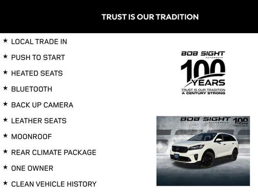 2020 Kia Sorento EX