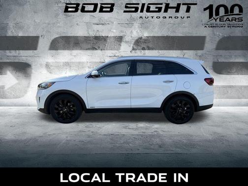 2020 Kia Sorento EX