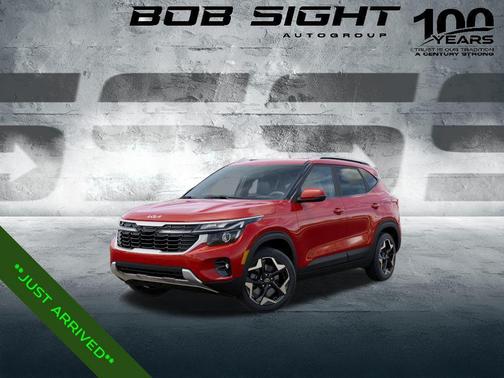 2026 Kia Seltos S