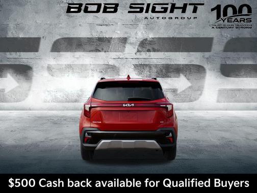 2026 Kia Seltos S