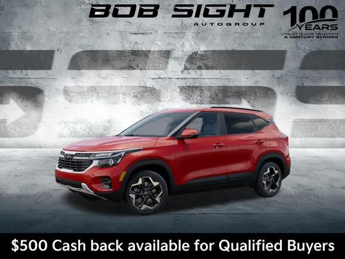 2026 Kia Seltos S