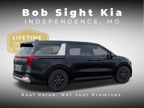 Panthera Metal 2026 Kia Carnival LXS