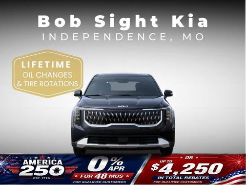 Panthera Metal 2026 Kia Carnival LXS