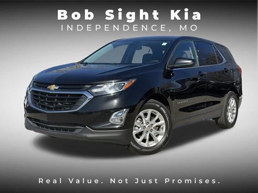 2020 Chevrolet Equinox 1LT