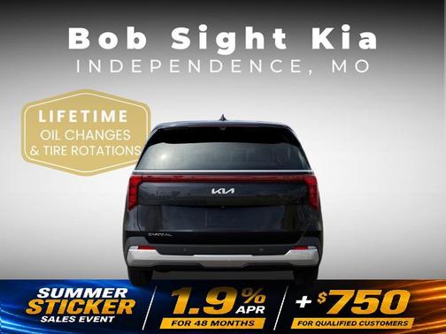 Panthera Metal 2026 Kia Carnival LXS