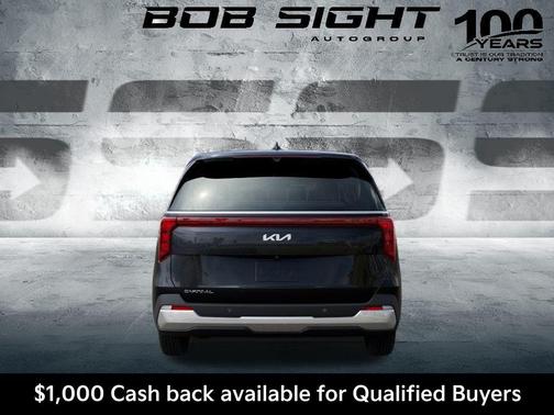 2026 Kia Carnival LXS