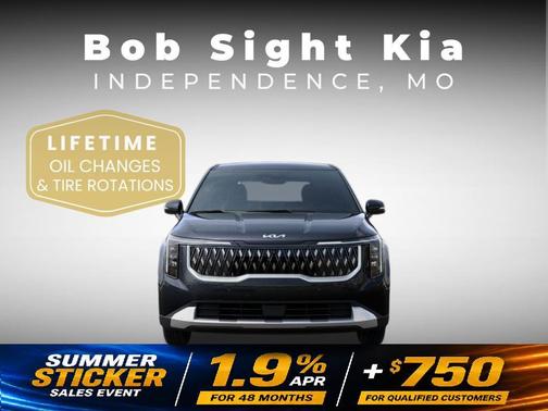 Panthera Metal 2026 Kia Carnival LXS