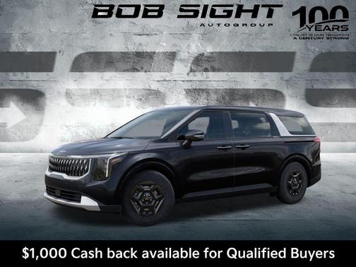 2026 Kia Carnival LXS