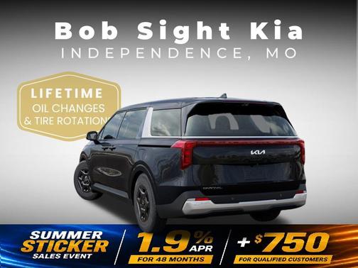 Panthera Metal 2026 Kia Carnival LXS