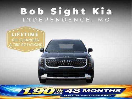 Panthera Metal 2026 Kia Carnival LXS