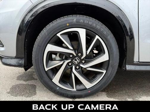 2019 Honda HR-V Sport