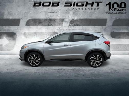 2019 Honda HR-V Sport