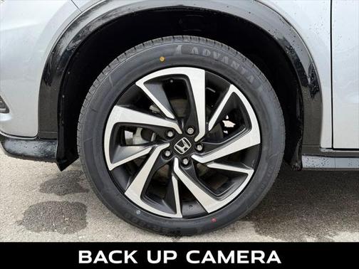 2019 Honda HR-V Sport