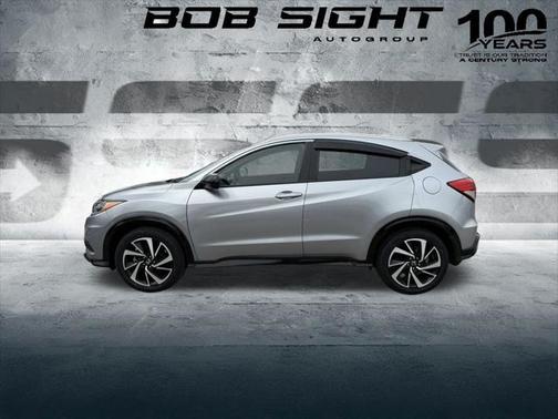 2019 Honda HR-V Sport