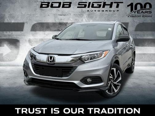 2019 Honda HR-V Sport