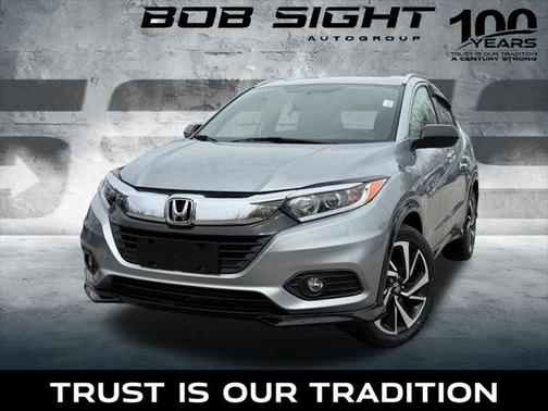 2019 Honda HR-V Sport
