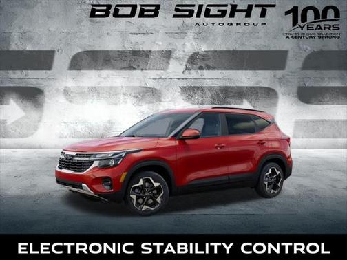 2025 Kia Seltos S