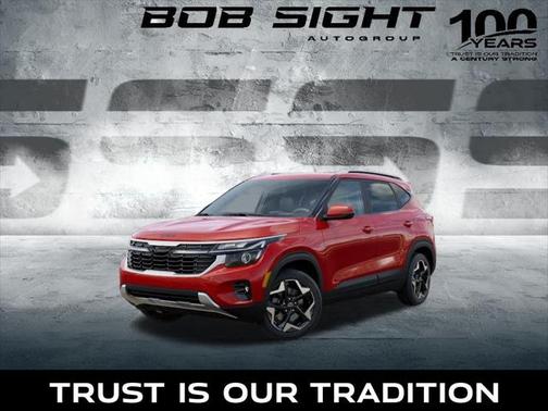 2025 Kia Seltos S