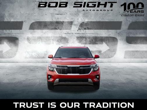 2025 Kia Seltos S
