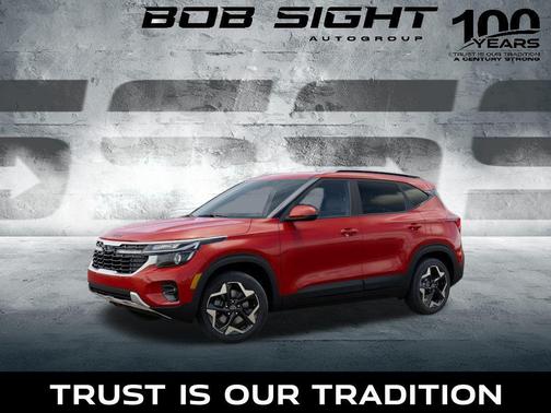 2025 Kia Seltos S