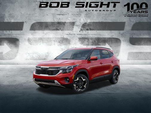 2025 Kia Seltos S