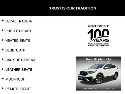 Platinum White Pearl 2020 Honda CR-V AWD Touring