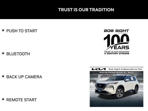 2023 Nissan Rogue SV