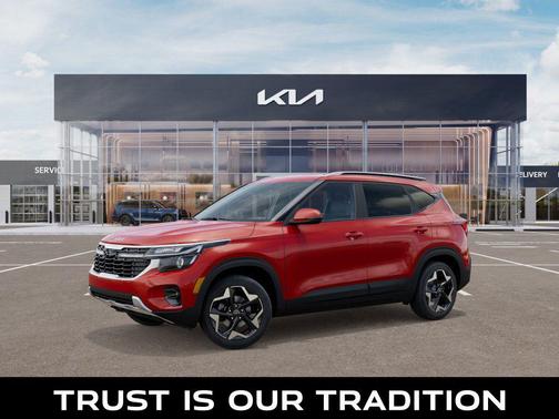2026 Kia Seltos S