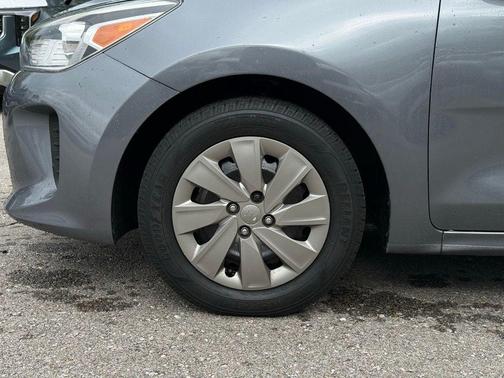 Phantom Gray 2020 Kia Rio S