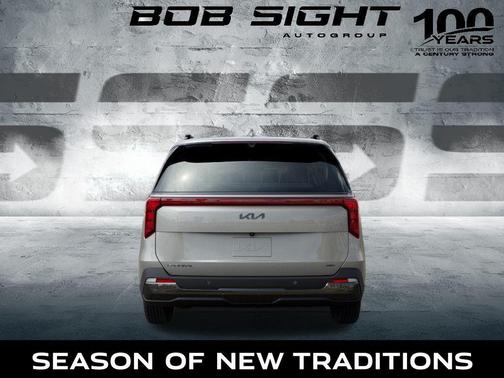 2026 Kia Carnival Hybrid SX